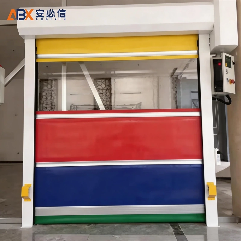 临沧自动快速门