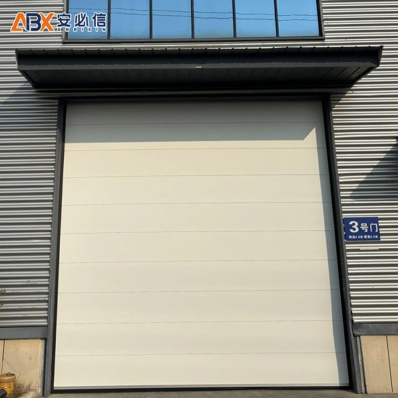 临沧高扬程滑升门